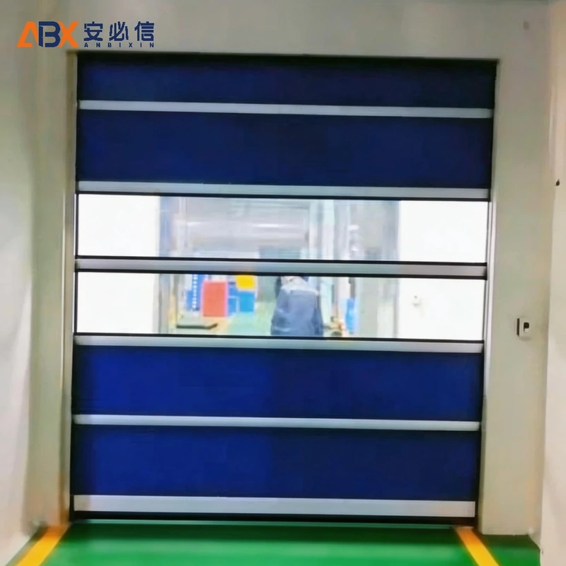 铁门关洁净快速门