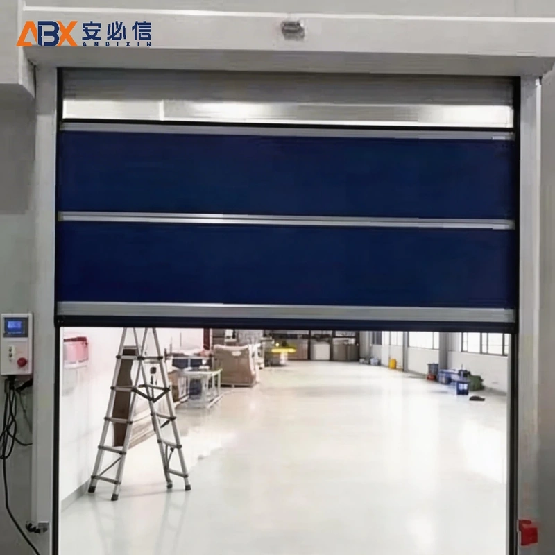 铁门关工业快速门