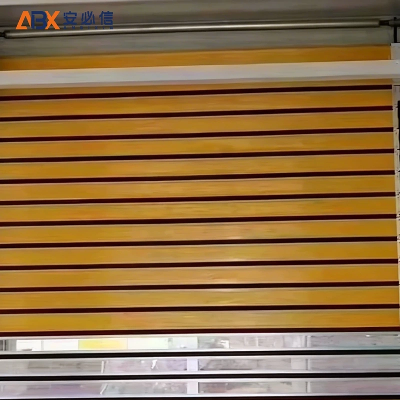 铁门关洁净室高速门